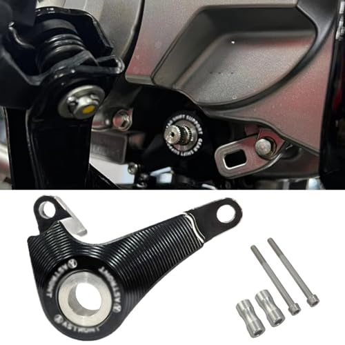 FOR CT125 CT 125 ct125 2023 2024 2025 2026 �I�[�g�o�CCNC�A���~�j�E�������M�A�V�t�g���o�[�⋭�u���P�b�g �X�^�r���C�U�[ (�u���b�N)