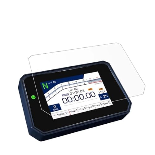 �I�[�g�o�C�_�b�V���{�[�h�ی�t�B���� �ɓK������MT-09 �ɓK������MT-09SP �ɓK������g���[�T�[ 7 �ɓK������g���[�T�[7GT �ɓK������MT-07 �ɓK������YZF-R9 TFT �f�B�X�v���C�ی�t�B���� �X�N���[�� �v���e�N�^�[ �y��(2 