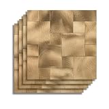 POSE RAPIDE ET FACILE : Transformez votre cuisine ou salle de bain en quelques minutes grâce aux crédences adhésives douceur d’intérieur prêtes à poser : autoadhésives, faciles à découper, à poser et à repositionner sur une surface lisse, propre et sèche. Installation rapide, pratique, sans colle ni travaux, idéale pour une rénovation express.