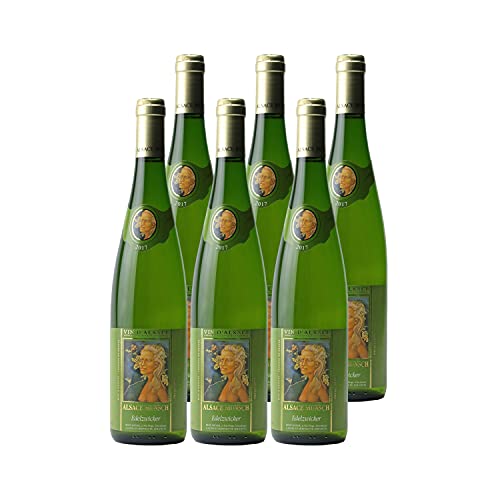 Alsace Edelzwicker Blanc 2017 - Alsace Munsch Cover