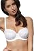 Panache - Soutien-Gorge - Balconnet - Femme - Blanc - FR: 100JJ (Taille Fabricant: 38JJ)