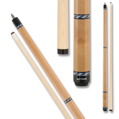 Taco de Billar Action Value Series 58'' Maple Natural miniatura 1