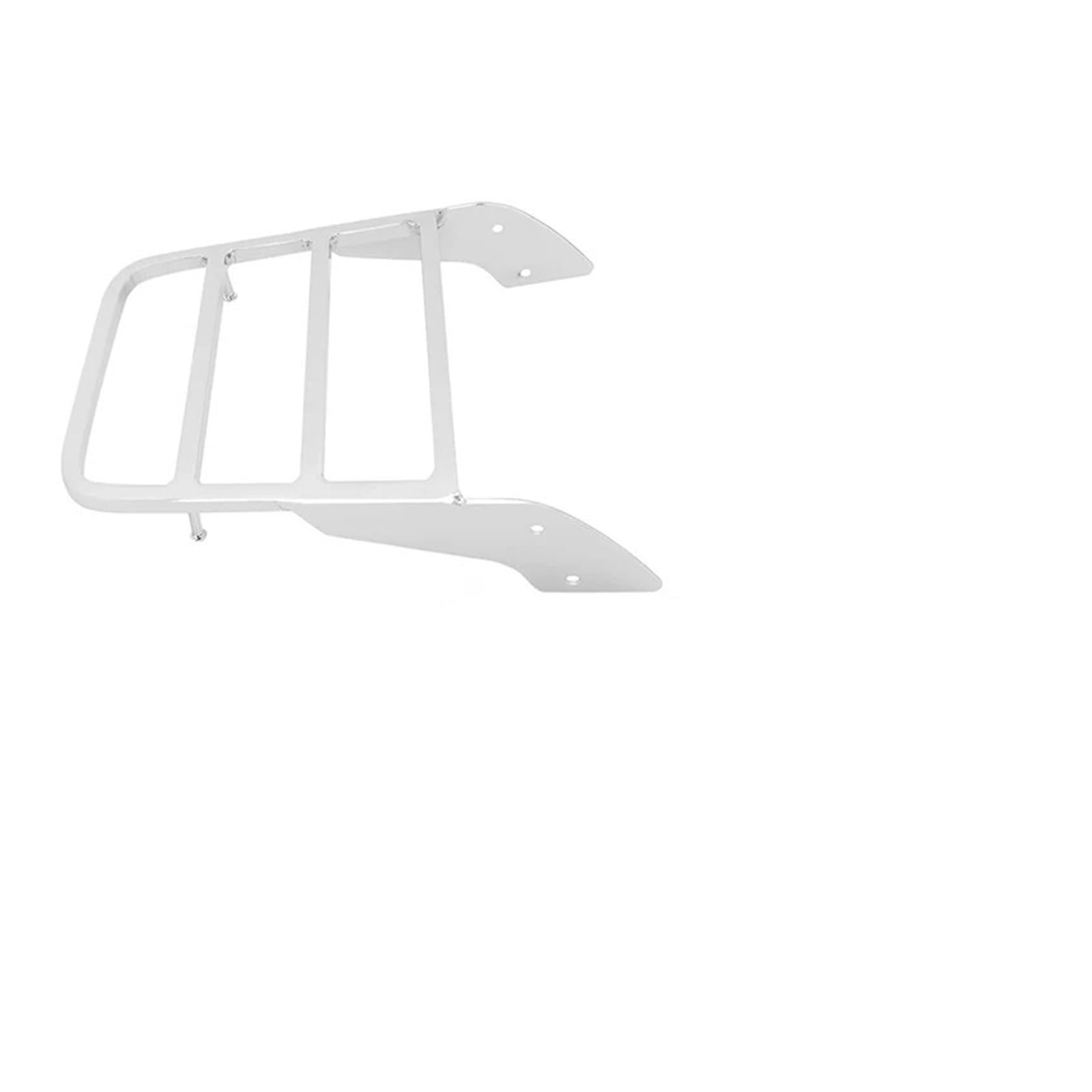 Support sacoche VT400 en acier chromé finition miroir premium - 7