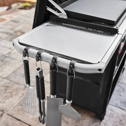 Set Accessoires Barbecue Weber Works 3400106 – Kit Clipsables Pratique - vue 6