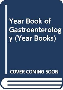 Hardcover Year Book of Gastroenterology (Year Books) - 2003 Book