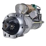 11T 24V Starter - Compatible with Komatsu D31 6D95L Engine 1988-1991 - 6008134352