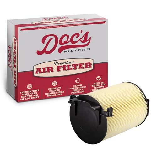 Doc's Engine Air Filter Fits VW Jetta 2L 2011-2017