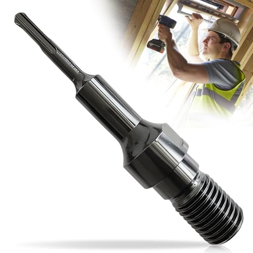 PRITOK Adaptateur SDS PLUS : 1 1/4