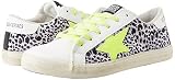 Le Temps des Cerises Sneakersy miejskie damskie, Lew Neon, 36.5 EU
