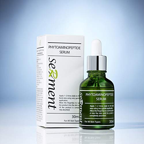 [Serment] Korean Cosmetics Serment Peptide And Stem Cell Serum 30Ml With Advance Super Liposome Technology #TOP1