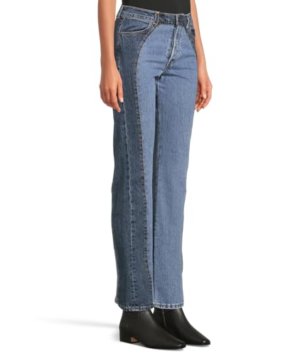 Levi's Women's Wedgie Boot Western2