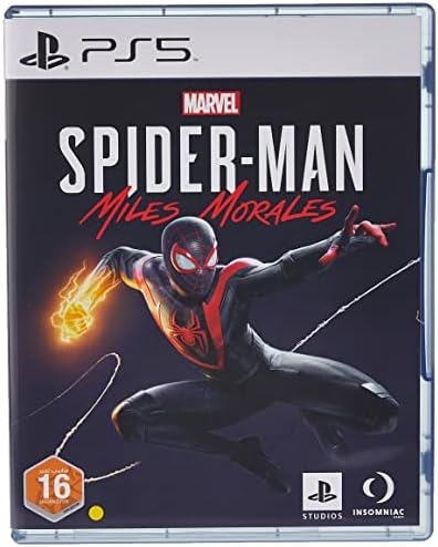 PS5 - Marvel’s Spider-Man: Miles Morales - [Spanish Version]