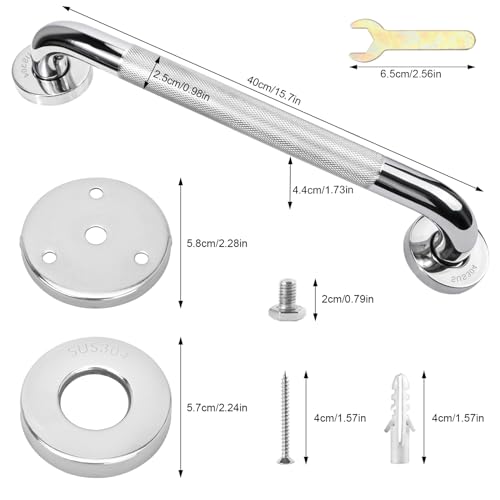 Manija para baño Marca sunzone (2)