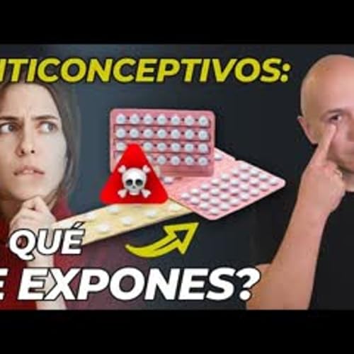 &iexcl;ALERTA MUJERES! EFECTOS OCULTOS DE LOS ANTICONCEPTIVOS ORALES EN TU CUERPO &iquest;SON SEGUROS DE USAR