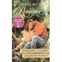 Romantic Journey (Harlequin Romance, No 3195) 0373031955 Book Cover