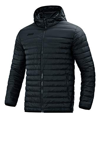 Preisvergleich Produktbild JAKO Kinder Steppjacke-7204 Steppjacke, schwarz, 152