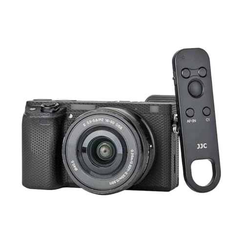 Disparador remoto inalámbrico compatible con cámaras Sony como a6600 a7RIV a9 II Wireless Remote Control BTR-S1 - imagen 7