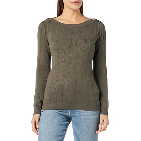 Pull-over Kaki Naf Naf Cover