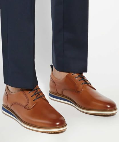 Dune London Men's BLAKSLEY Plain Toe Hybrid Sole3