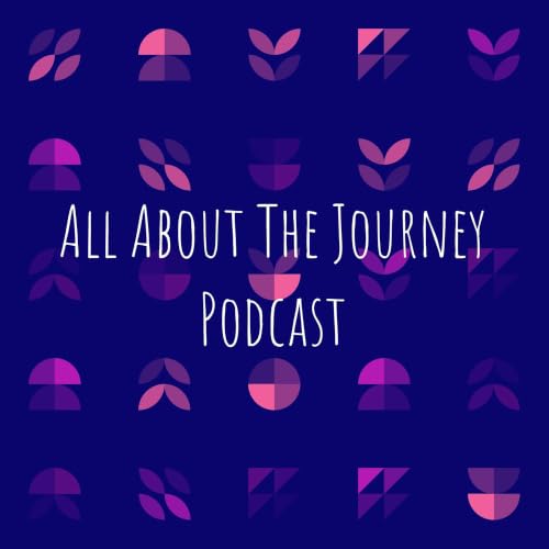 『All About The Journey Podcast』のカバーアート
