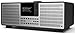 Produktbild Revo SuperSystem Internet-/DAB+ Radio (Stereo Sound, Internet/DAB+/DAB/UKW,Spotify,WLAN,LAN,Aux In,Line-Out,Kopfhörer Ausgang,inkl. Netzteil) mattschwarz-silber