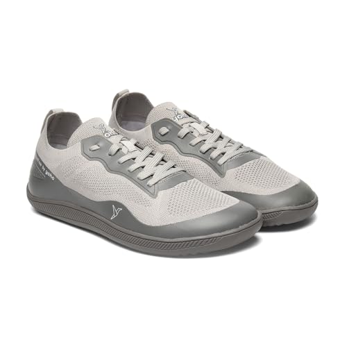 Image of YOHO Barefoot Shoes: Bornfree - Toe Yoga Unisex Series | Wide Toe Box & Zero-Drop Flexible Sole for Natural Movement | Training, Gym, Walking & Running Footwear for Men and Women
