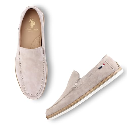 Image of U.S. Polo ASSN. Mens 2fd-Crispin Slipper