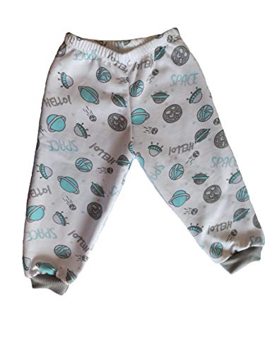 kit 2 pijamas inverno infantil menino moletinho flanelado quentinho 0 a 4 anos (0)