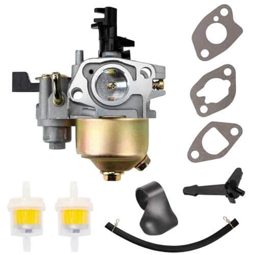 Carburateur GX160 scooter pour réparer panne démarrage et ralenti instable