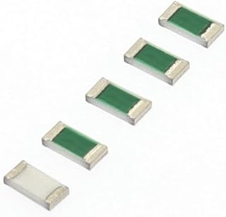 50pcs 3216 0.1% 1/4W Chip Accurate Resistor,15 ohm