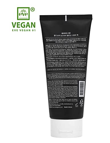 Rated Green Rosemary Balancing Scalp Pack For Oily & Itchy Scalp, Dandruff Hair Treatment, Softening Hair Mask 6.76 Fl. Oz. #TOP1