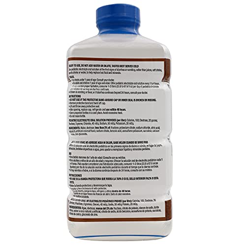 Repone Suero Electrolyte Solution With Zinc, Rehydrates, Restores Minerals And Nutrients, Coconut Flavor, 2-Pack Of 33.8 Fl Oz 2 Bottles #TOP2