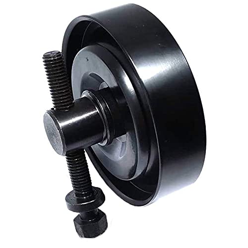 Secosautoparts Steel Car Drive Belt Tensioner Pulley Compatible With Hyundai Elantra Tucson Accent Tiburon Compatible With Kia Rio Spectra Spectra5 Sportage Replace 97834-29010 #TOP6