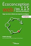  FRE-ECOCONCEPTION WEB / LES 11: Doper son site et réduire son empreinte écologique