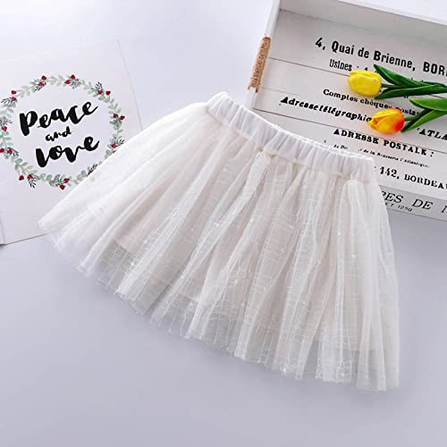 Saia de tule em camadas para meninas, crianças, crianças, bebês, saia tutu de bebê, linda princesa,