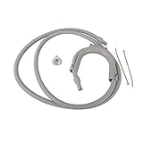 Compatible con los siguientes modelos Bosch WTB84200IL/01, WTB84202FG/01, WTB84260EE/01, Neff R4380X0EU/02, R4380X0EU/04, R4380X0EU/08, R4381X1EU/01.