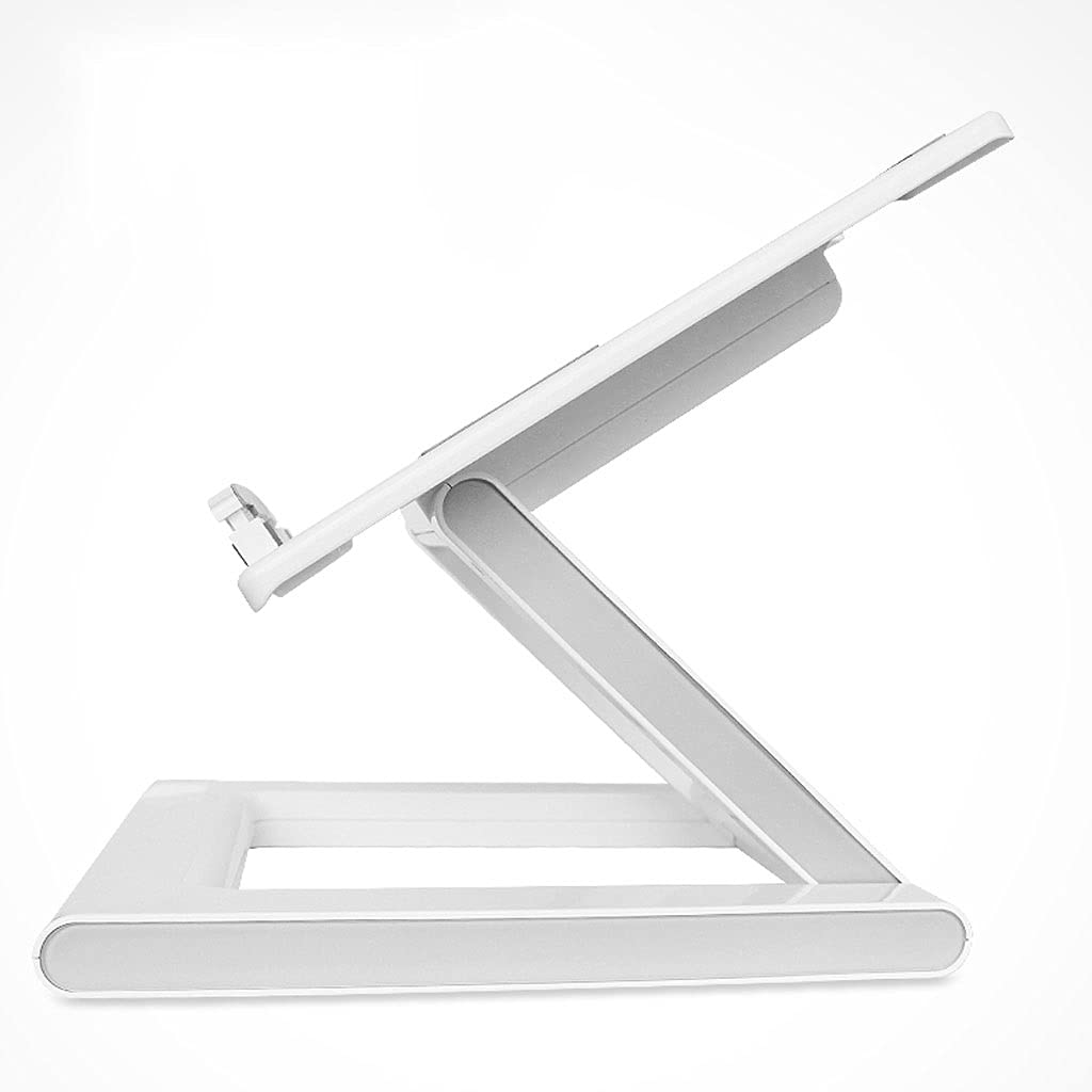 Supports de projecteur réglables à ventilateur silencieux et étagère multifonction