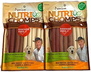 Scott Pet Products Chomps Assorted