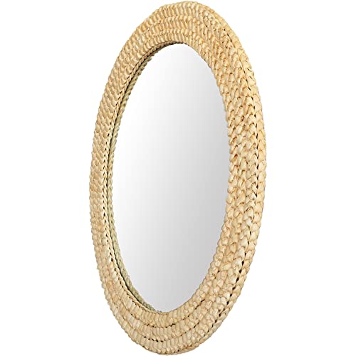 Sorbaria Seagrass Mirror 30" #TOP3