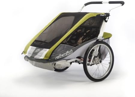 Chariot Cougar 2 Carrier
