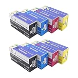 Le produit est une cartouche d'encre pigmentée SJIC22P C33S020577 conçue for l'imprimante TM-C3500.