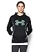 Under Armour Women's Storm Caliber Hoodie, Black (003), Small