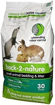 Back-2-Nature Bedding/Litter for Small Animals