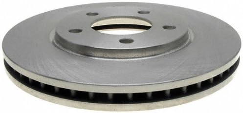 ACDelco Silver 18A1248A Front Disc Brake Rotor