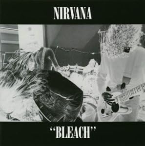 Nirvana Bleach