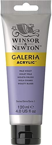 Winsor & Newton 120ml Galeria Acrylic Paint - Burnt Umber