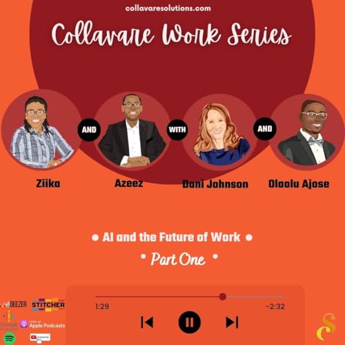 AI and the Future of Work &ndash; Part 1 Titelbild