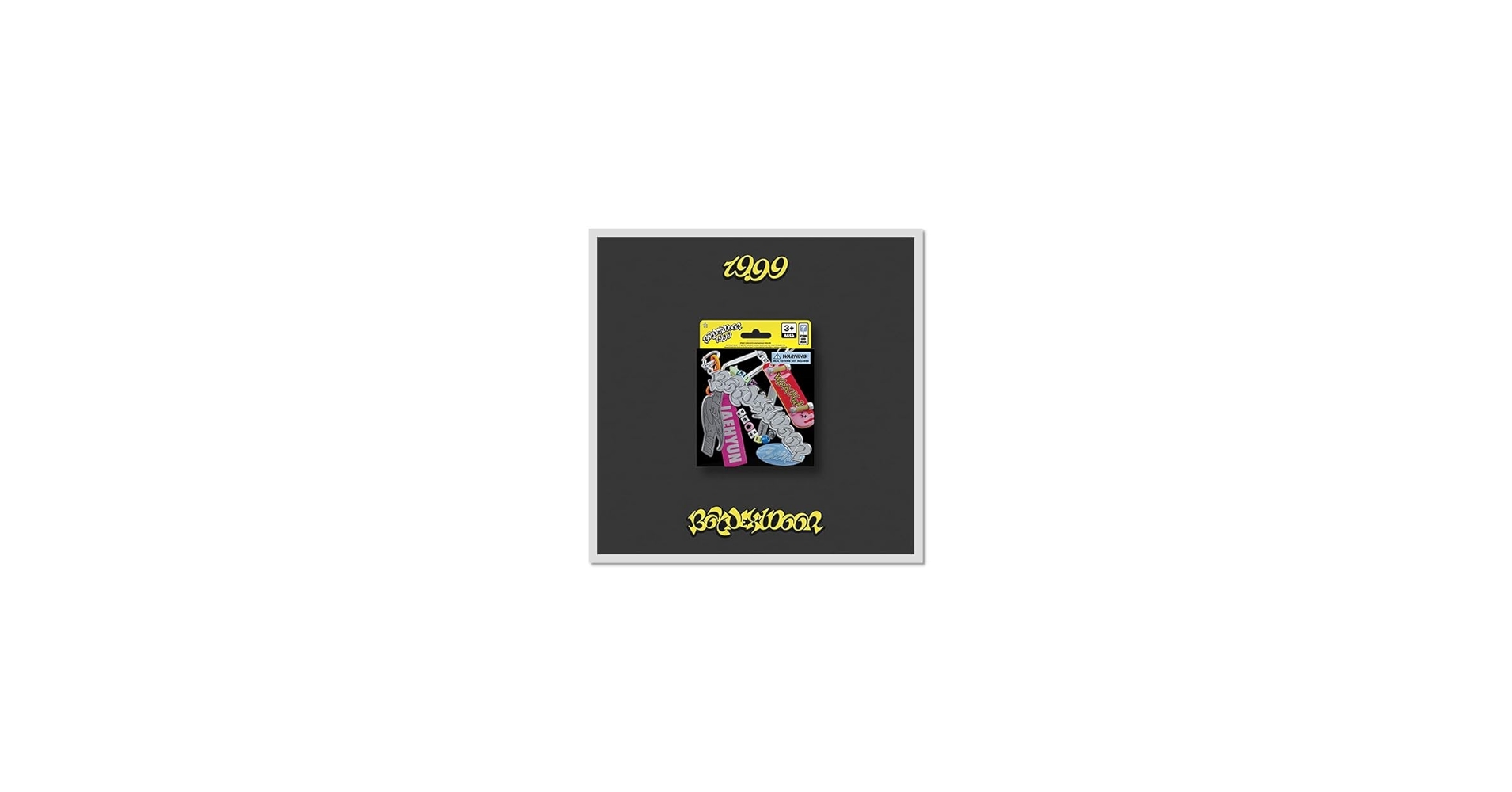 Amazon.co.jp: BOYNEXTDOOR 19.99 3rd EP アルバム クリンク Ver