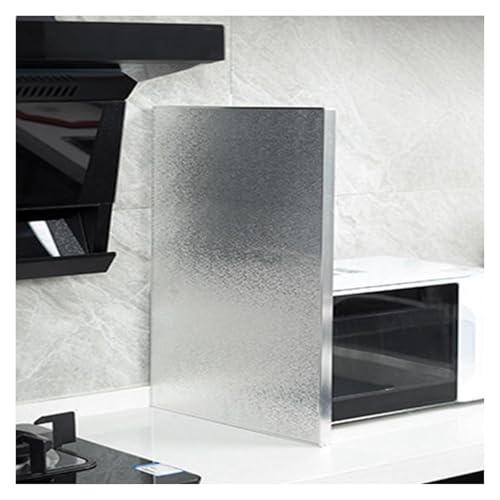 �A���~�f�M�p�l���A �X�g�[�u�̒f�M�A �L�b�`���Ɠd�p�A���~�j�E���M�V�[���h�f�M�{�[�h�V���o�[�����̃T�C�Y(Stand Type,60 x 90 cm)