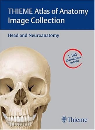 Buy Head and Neuroanatomy (Thieme Atlas of Anatomy Image Collection